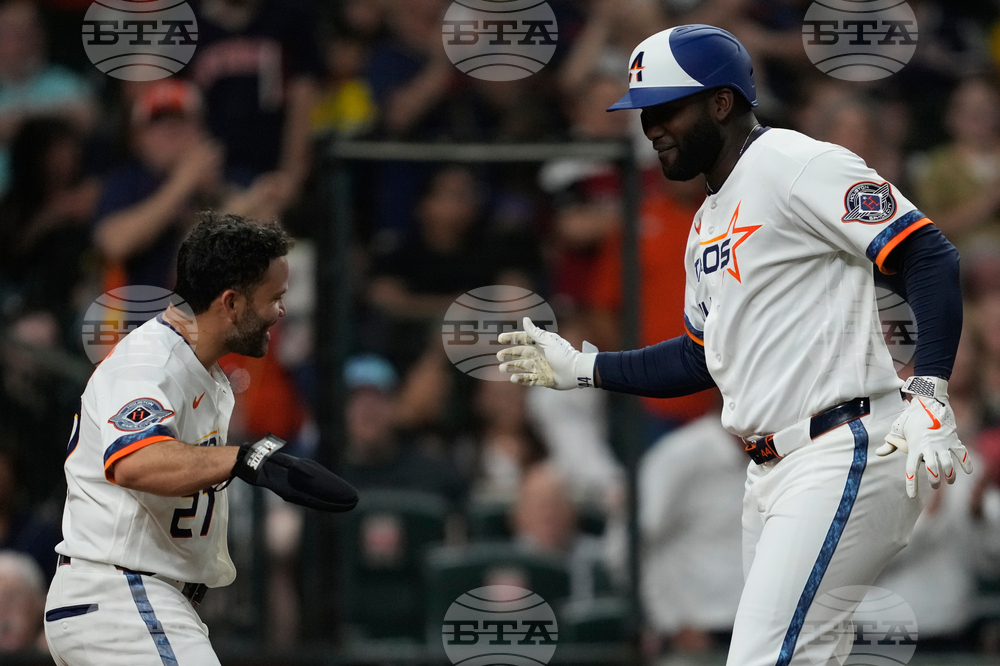 Red Sox Astros Baseball