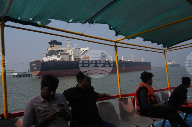 Iran Asia Russia Crude Oil