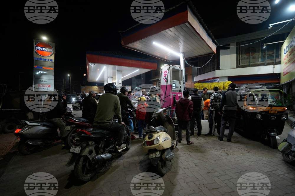 Iran Asia Russia Crude Oil