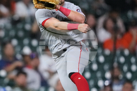 Red Sox Astros Baseball