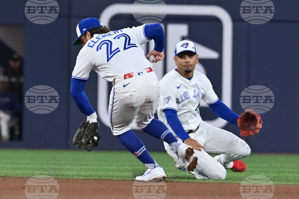 Rockies Blue Jays Baseball