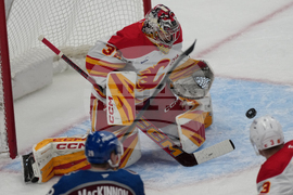 Flames Avalanche Hockey