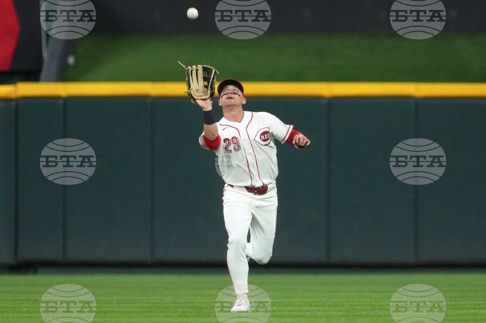 Pirates Reds Baseball