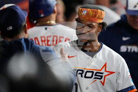 Red Sox Astros Baseball