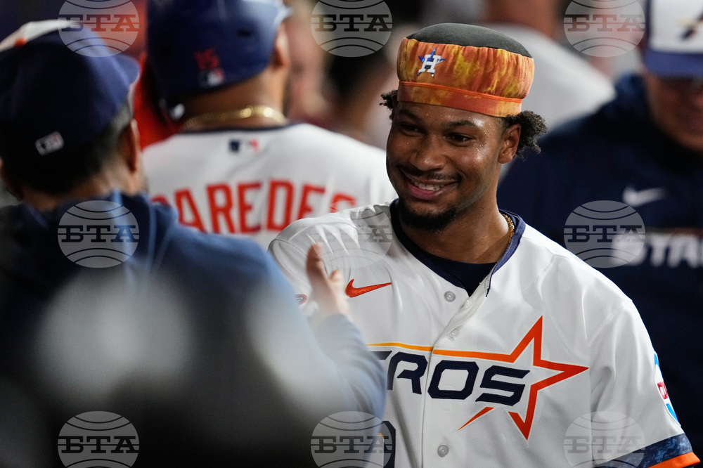 Red Sox Astros Baseball