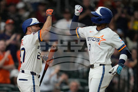 Red Sox Astros Baseball