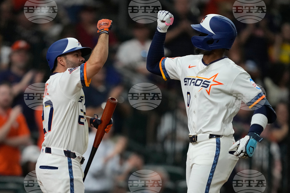 Red Sox Astros Baseball