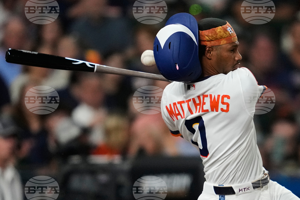 Red Sox Astros Baseball