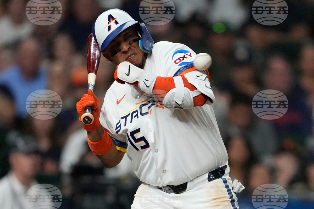 Red Sox Astros Baseball