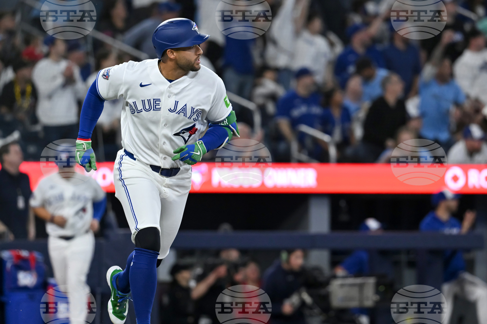 Rockies Blue Jays Baseball