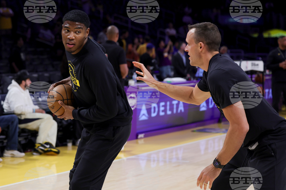 Wizards Lakers Basketball