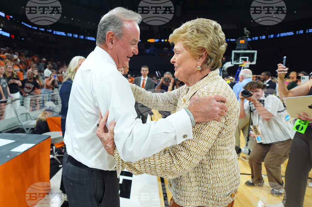 NCAA Michigan Texas Basketball