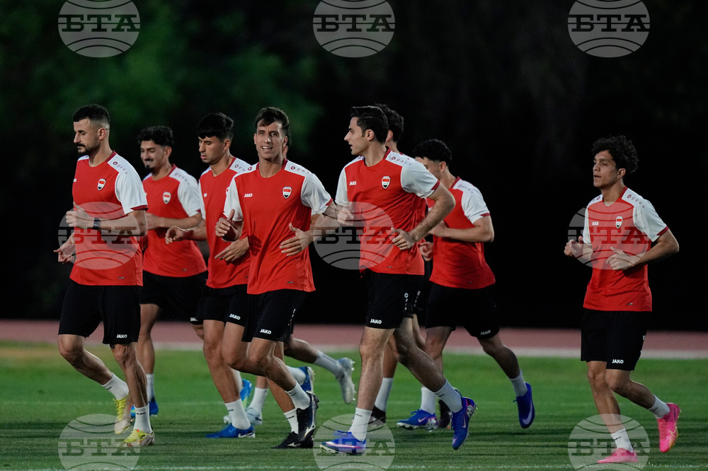 Mexico Iraq WCup Soccer