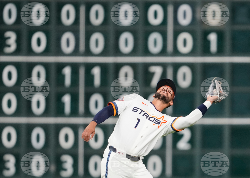 Red Sox Astros Baseball