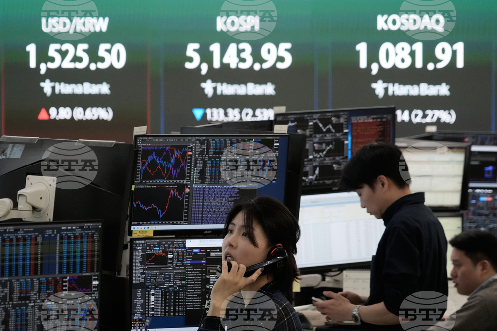 South Korea Financial Markets
