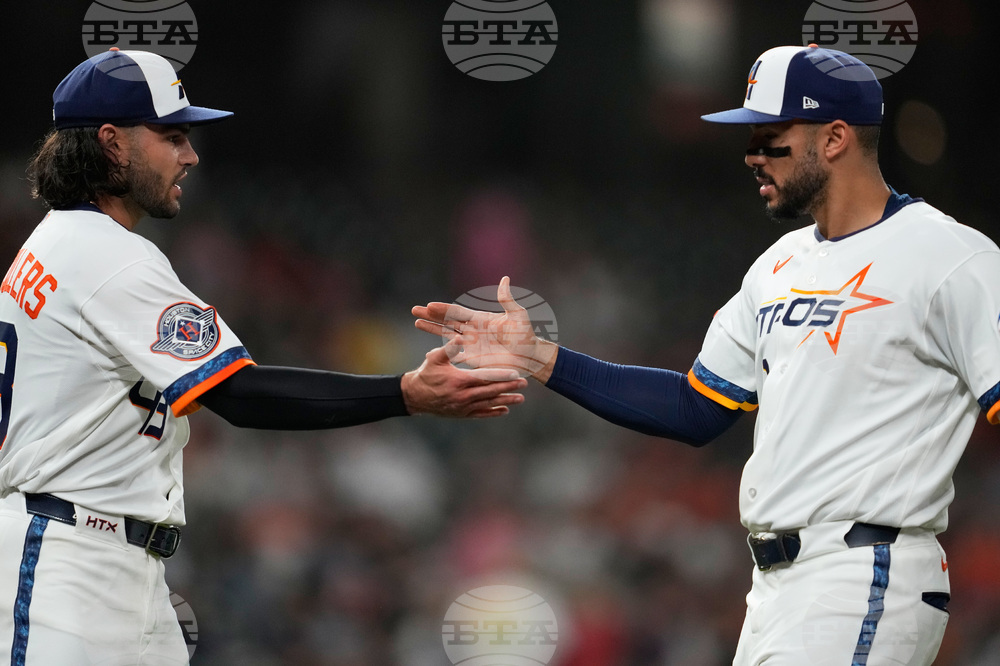 Red Sox Astros Baseball