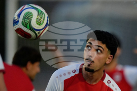 Mexico Iraq WCup Soccer