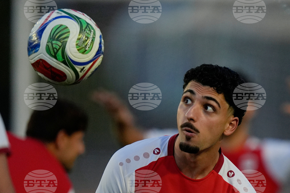 Mexico Iraq WCup Soccer