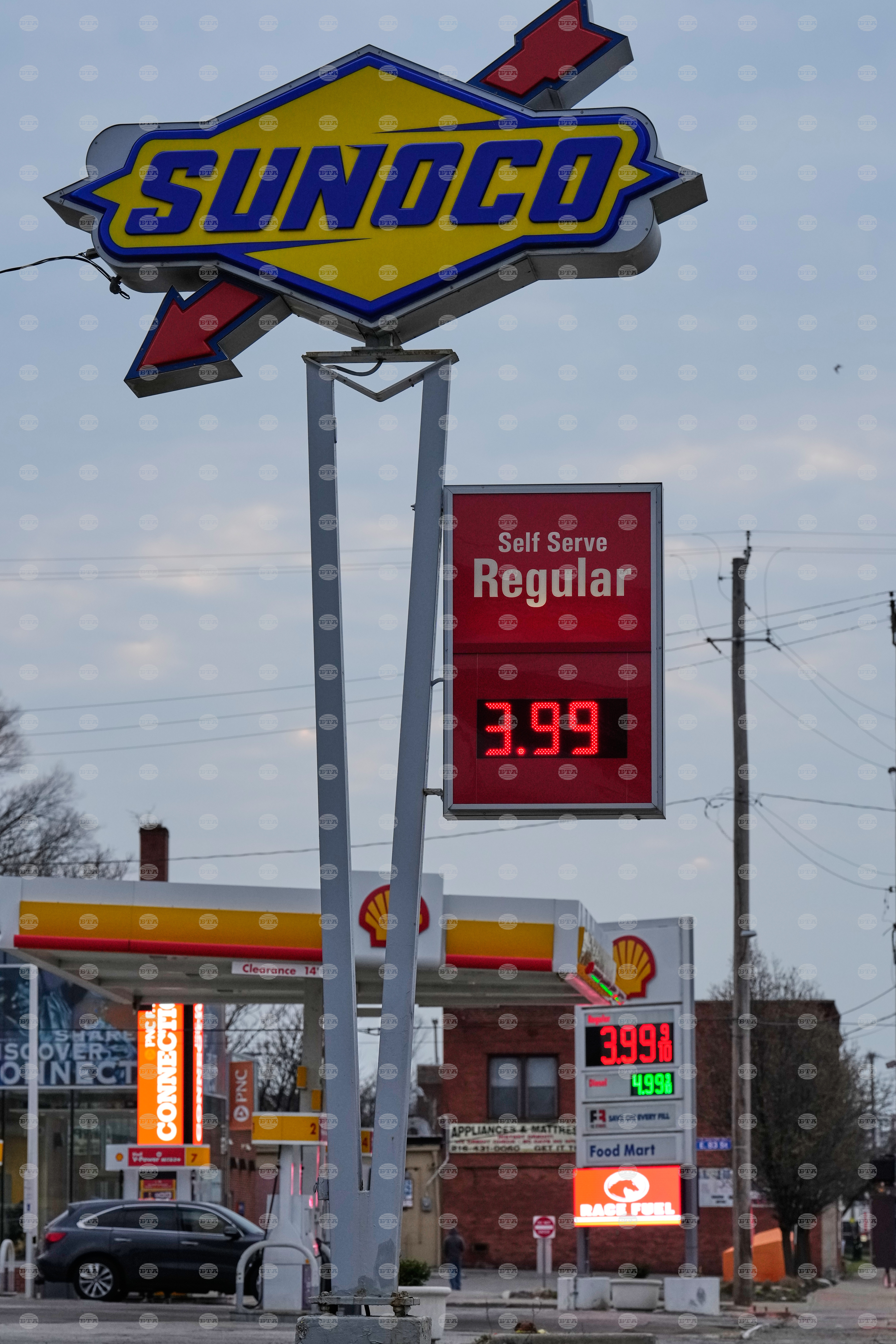 Gas Prices