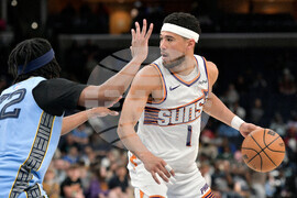 Suns Grizzlies Basketball