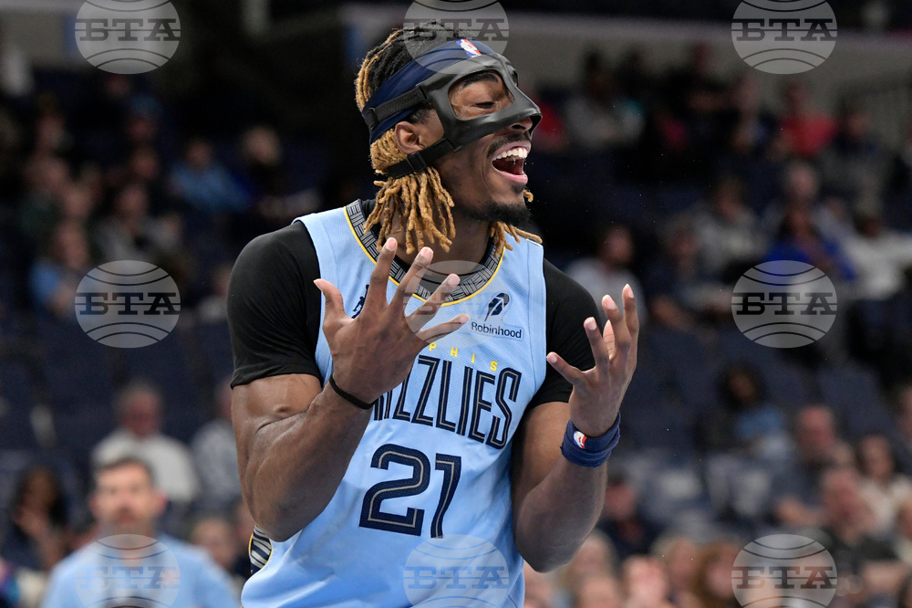 Suns Grizzlies Basketball