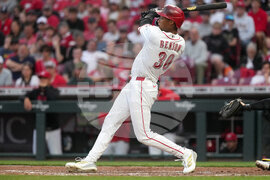 Pirates Reds Baseball