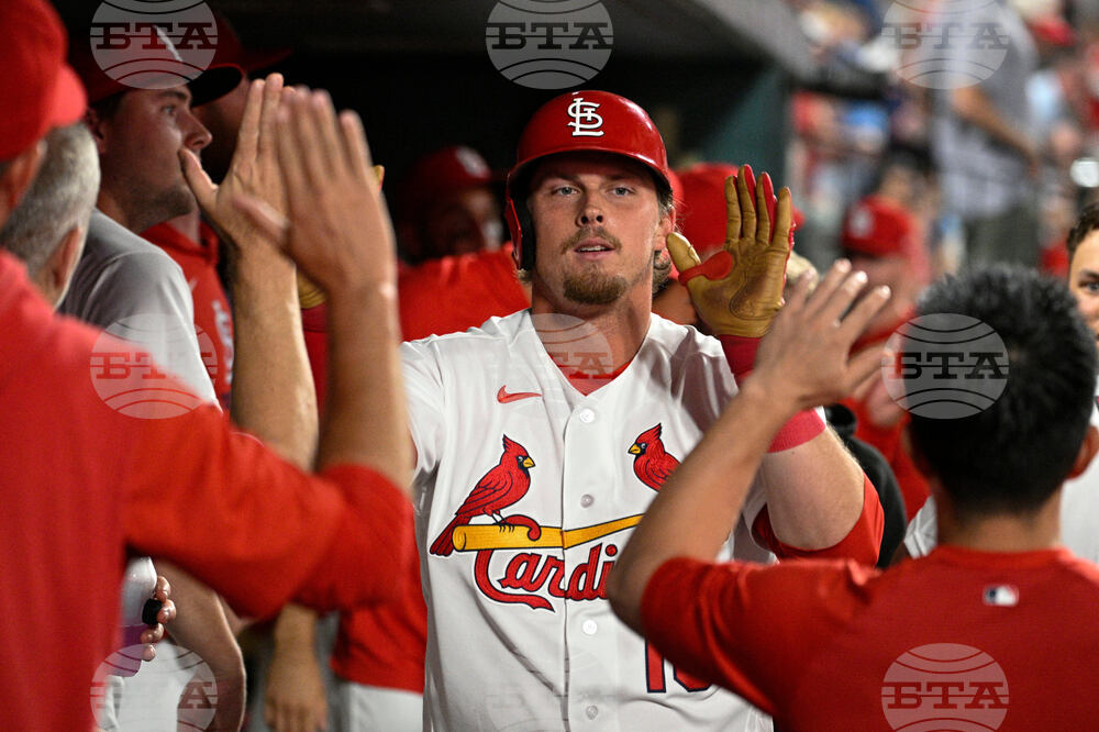 Mets Cardinals Baseball