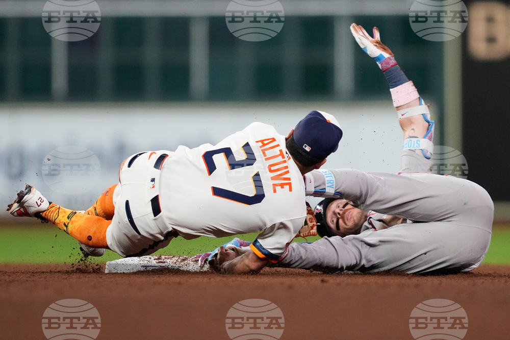 Red Sox Astros Baseball