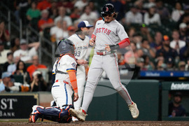 Red Sox Astros Baseball