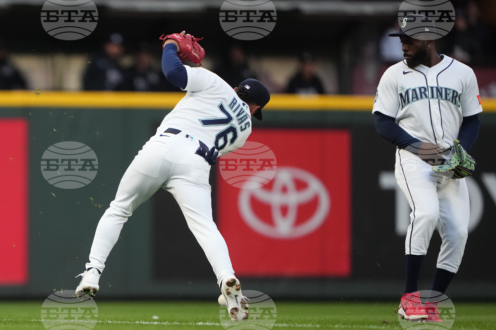 Yankees Mariners Baseball