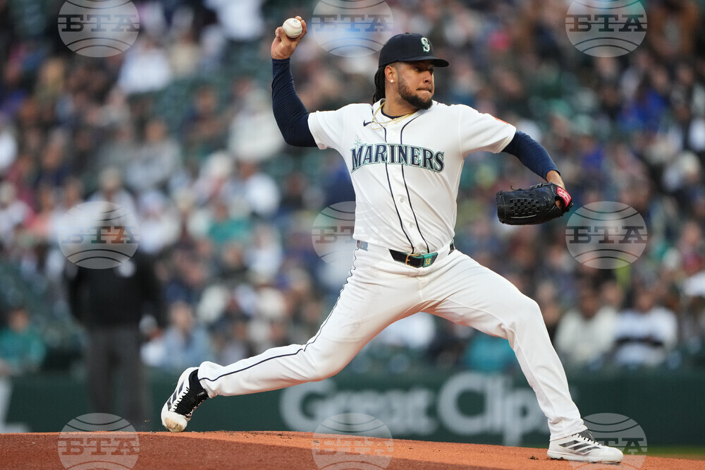 Yankees Mariners Baseball