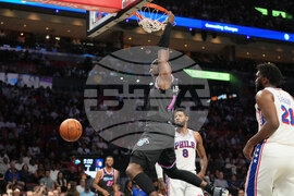 76ers Heat Basketball