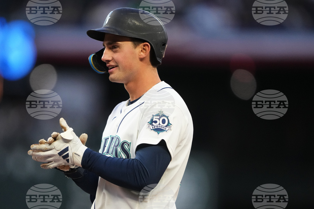 Yankees Mariners Baseball