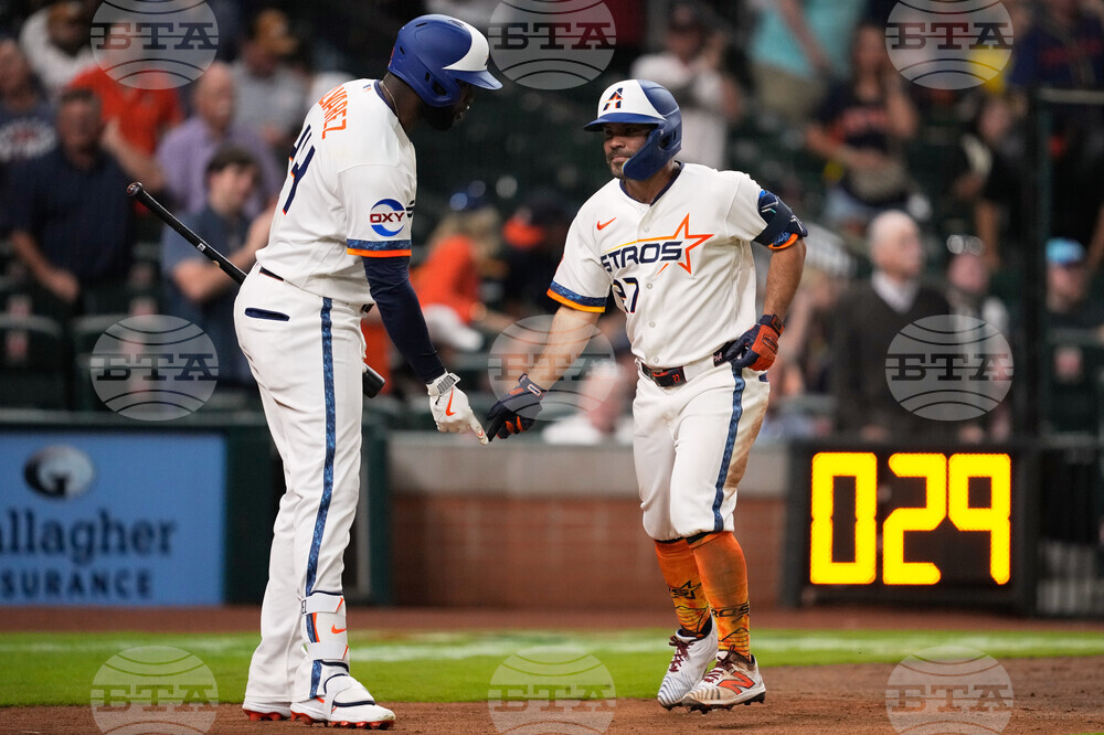 Red Sox Astros Baseball