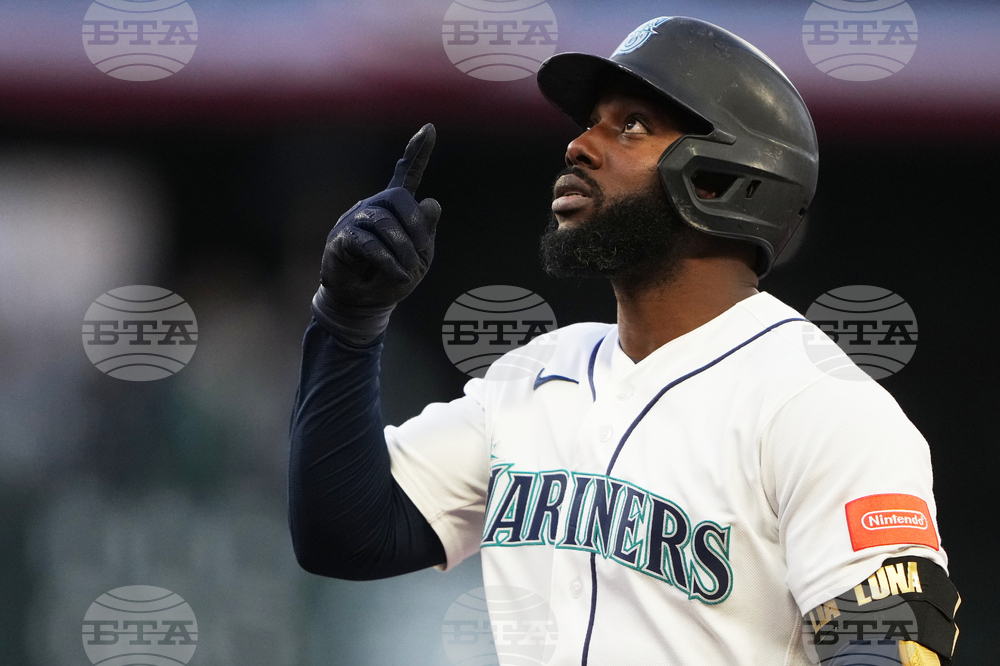 Yankees Mariners Baseball