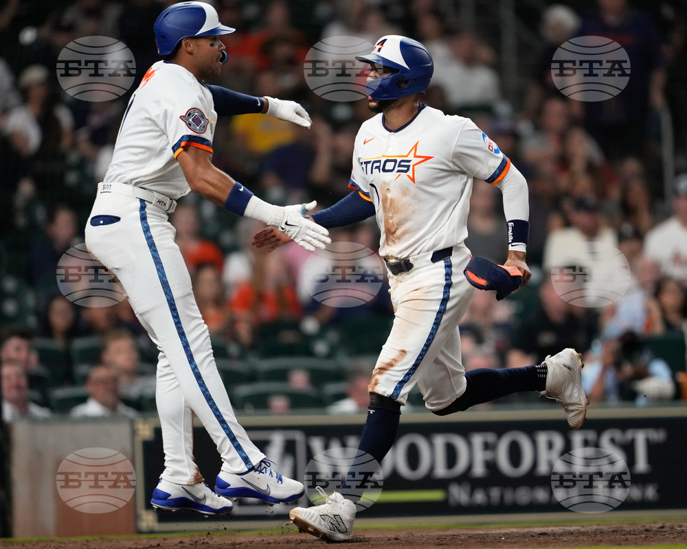 Red Sox Astros Baseball