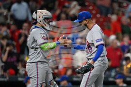 Mets Cardinals Baseball