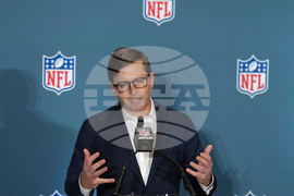 NFL Meetings Football