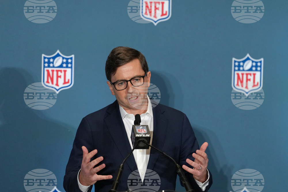 NFL Meetings Football