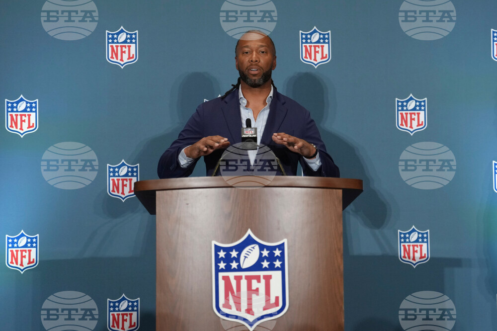 NFL Meetings Football