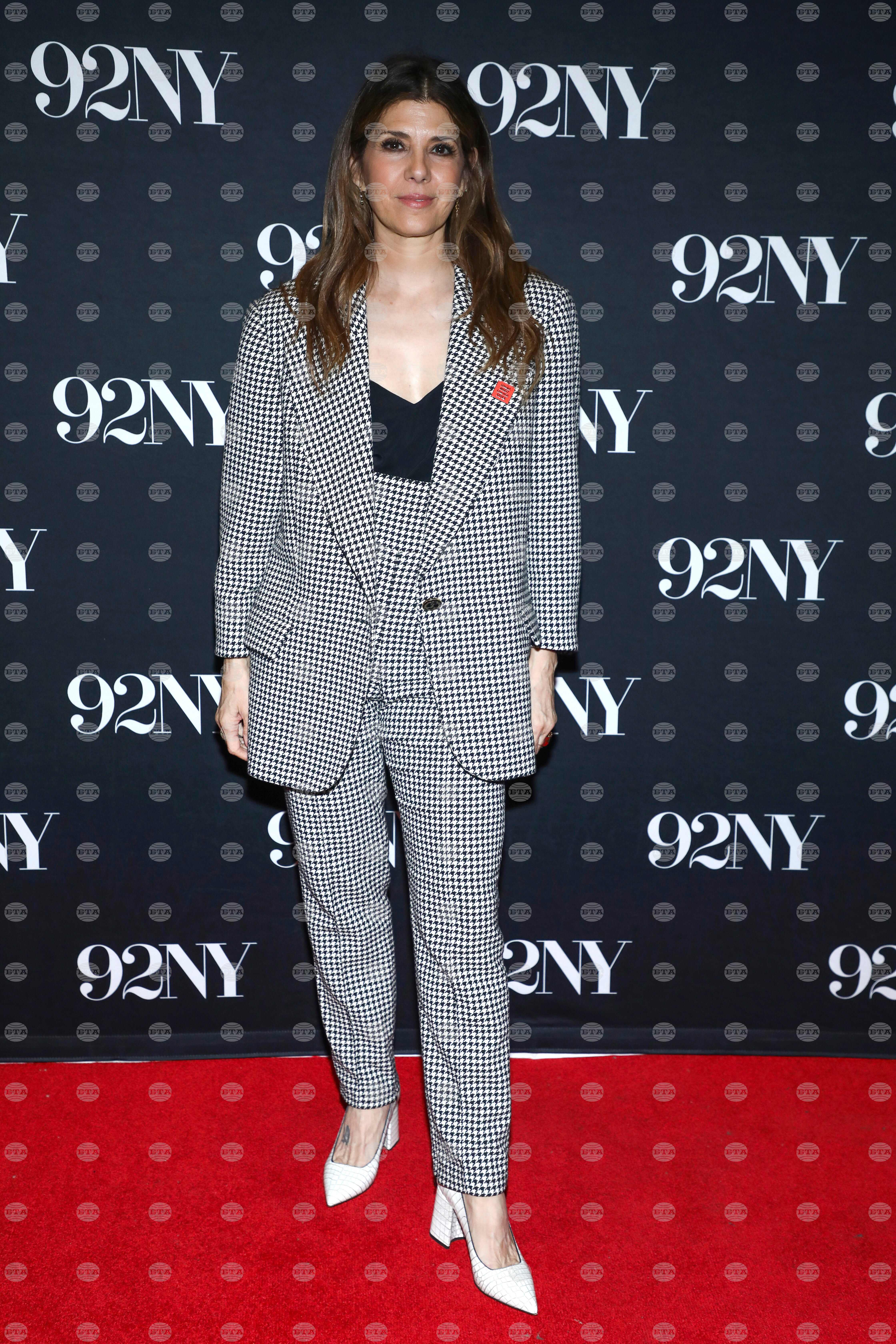 Gisèle Pelicot in Conversation at 92NY