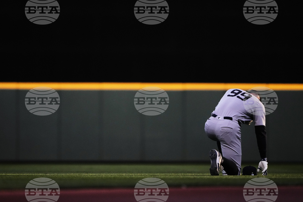 Yankees Mariners Baseball