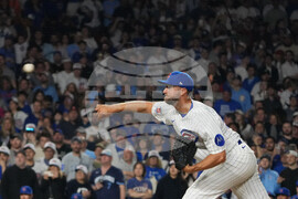 Angels Cubs Baseball