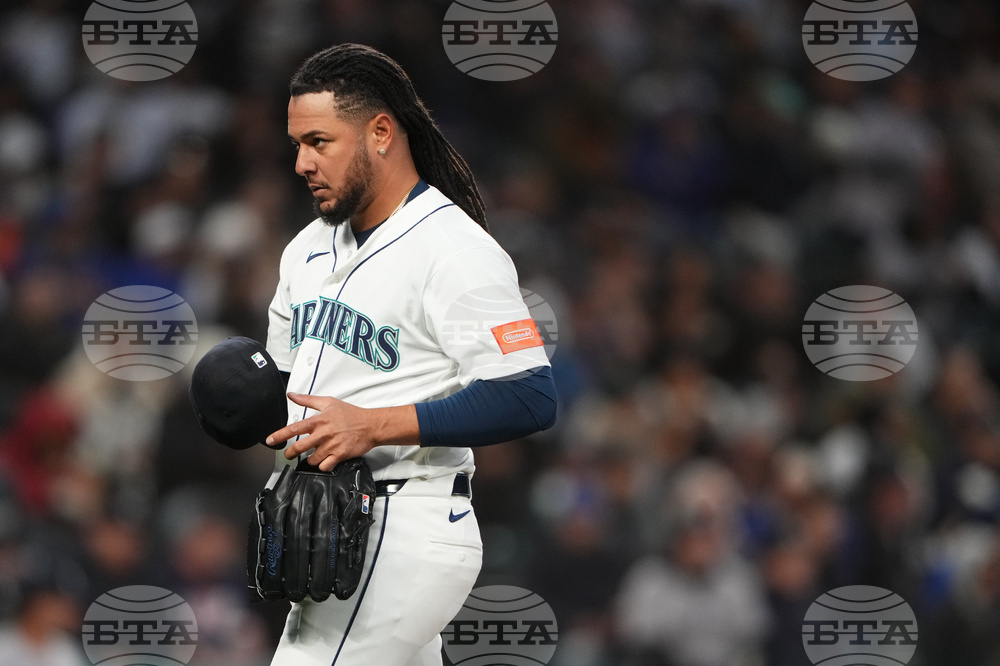 Yankees Mariners Baseball