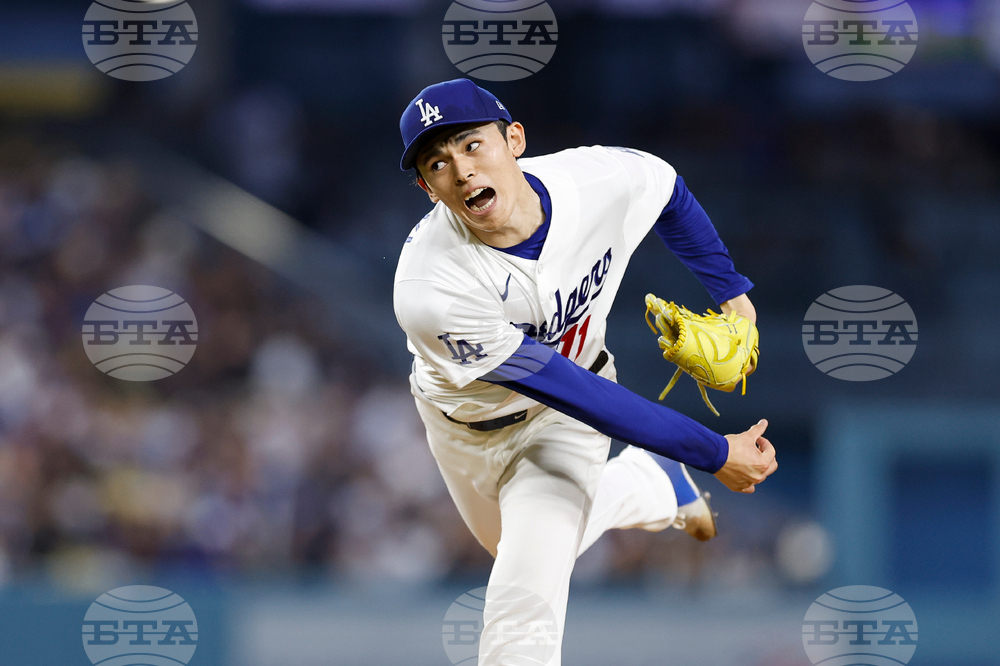 Guardians Dodgers Baseball