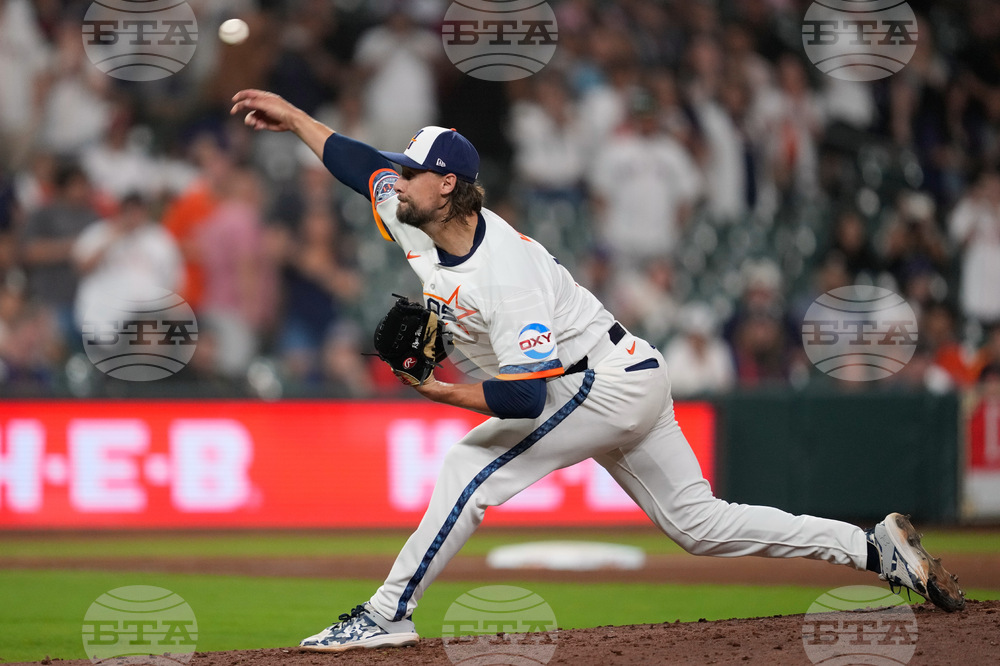 Red Sox Astros Baseball