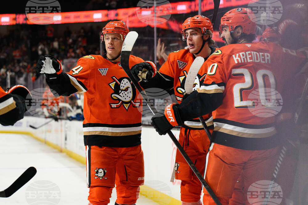 Maple Leafs Ducks Hockey