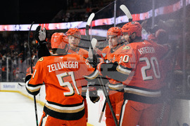 Maple Leafs Ducks Hockey