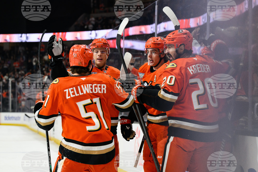 Maple Leafs Ducks Hockey