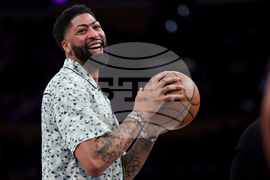 Wizards Lakers Basketball